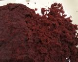 Foto langkah ke 16 dari resep Red velvet cake.