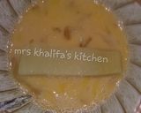 A picture of step 11 of Yamarita and chicken pepper soup.
