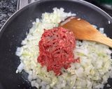 A picture of step 1 of 560. Stuffed Peppers with Beef and Rice (main dish: beef).