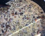 Foto del paso 3 de la receta: Salsa blanca de pollo champiñón