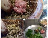 รูปขั้นตอนการทำที่ 1 ของ หมกปลีีใส่หมู #ทำครัวง่ายๆbyจุไรรัตน์