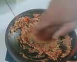 Foto langkah ke 3 dari resep Bandeng asem bungkus daun pisang.