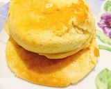 รูปขั้นตอนการทำที่ 4 ของ Soufflé pancake, スフレパンケーキ