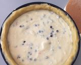 A picture of step 8 of Baked Cassata.