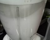 Hình bước làm 2 của món Tép bạc rim nước dừa