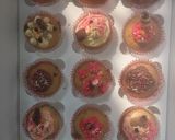 A picture of step 10 of Simple buttercream cupcakes.