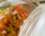 A picture of step 4 of Stall Style Spicy Tangy Snack (sev).