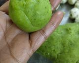 ચીઝી પાલક પનીર બોલ્સ (Cheesy Palak Paneer Balls Recipe In Gujarati) રેસીપી સ્ટેપ4ફોટો
