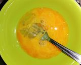 Tojásleves recept fázis 2 fotója