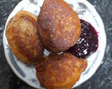 10 perces fánk recept fázis 5 fotója