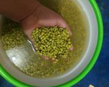 Foto langkah ke 1 dari resep Bubur Kacang Hijau.