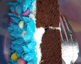 Foto langkah ke 9 dari resep Brownies Kukus Ny. Liem🍰.