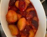 Plum crumble recipe step 3 photo