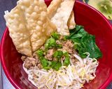 Foto langkah ke 8 dari resep Mie ayam homemade.