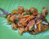 Foto langkah ke 3 dari resep Kakap Asam Manis.