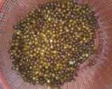 A picture of step 4 of Boiled n freezed black chickpeas.