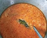 Foto langkah ke 3 dari resep Gulai cumi bunting.