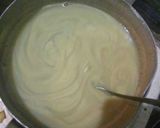 Foto langkah ke 2 dari resep Puding Green Tea.