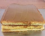 Foto del paso 3 de la receta: Torta de River Plate