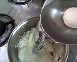 मीठा गुड़ नारियल चावल (नारली भात) रेसिपी चरण 3 फोटो