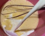 Foto langkah ke 1 dari resep Bolu Keju Panggang (tanpa mixer).