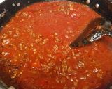 A picture of step 3 of Baked pasta.