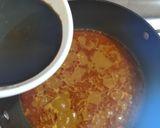 A picture of step 8 of Sour Shark Fish Curry.
