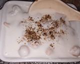 A picture of step 3 of Dahi Balley.