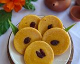 Foto langkah ke 6 dari resep Cara Pusu Pumpkin Khas Brunei Darussalam (dengan SKM).