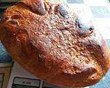 879. Teljes kiőrlésű tönkölybúzaliszt és sima lisztből kenyér ! recept lépés 12 foto