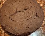 Foto del paso 4 de la receta: BUDÍN DE CHOCOLATE Y NUECES (sin gluten ni azúcar, con boniato zanahoria y dátiles)