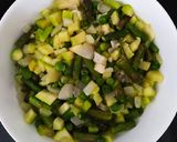 Foto del paso 6 de la receta: Risotto vegetariano