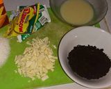 Foto langkah ke 1 dari resep Oreo cheese cake.