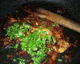 A picture of step 1 of Hot, Sweet and sour chicken #author marathon #meatrecipe.