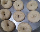 A picture of step 5 of Balu shahi.
