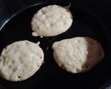 Foto del paso 2 de la receta: Pancitos rápidos de harina de avena