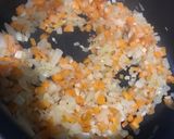 Foto del paso 1 de la receta: Polenta con estofado de lomo