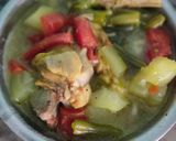 চিকেন স্যুপ (Chicken soup recipe in Bengali) রেসিপি ধাপ - 3 ছবি