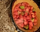 Une image de l'étape 3 de Confiture fraise🍓 citron vert verveine.