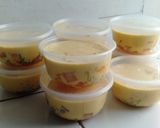 Foto langkah ke 4 dari resep Manggo Milk Cheese.