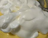 Foto del paso 3 de la receta: Bizcochuelo esponjoso con claras a nieve
