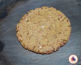 A picture of step 3 of Flax Seeds Oats Bhakhri.
