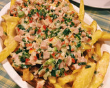 Foto del paso 5 de la receta: Papas con crema y verdeo