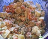 Foto del paso 12 de la receta: Pastón de ensueño o ensalarda de pasta