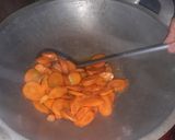 Foto langkah ke 3 dari resep Orakarik Sawi Putih dan Wortel.
