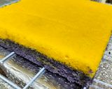 Foto langkah ke 9 dari resep Lapis Talas Bogor.