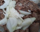 Foto langkah ke 3 dari resep Beef Yakiniku ala HokBen.
