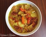 Foto langkah ke 6 dari resep Tongseng Sapi.