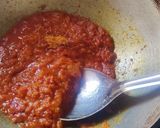 A picture of step 4 of Rajma chawal everybody's comfort food ♥️.