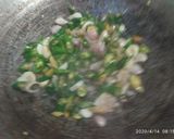 Foto langkah ke 5 dari resep Oseng Pete Kentang Hati Ayam.